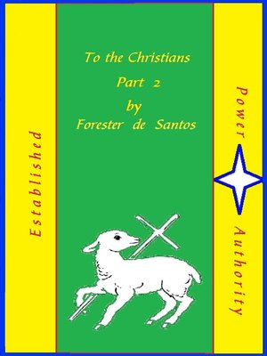 cover image of To the Christians Part 2